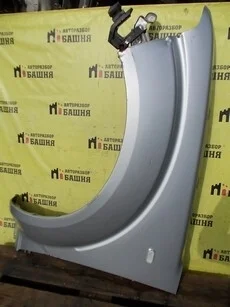 Крыло Nissan Pathfinder 63101EB330 R51, переднее левое