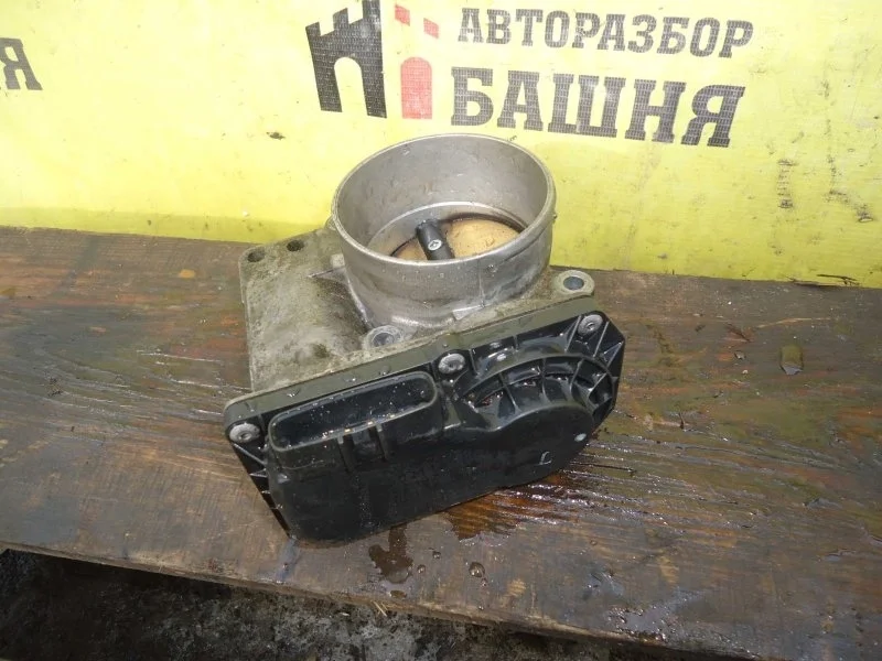 Дроссельная заслонкa Volvo S60 31216327