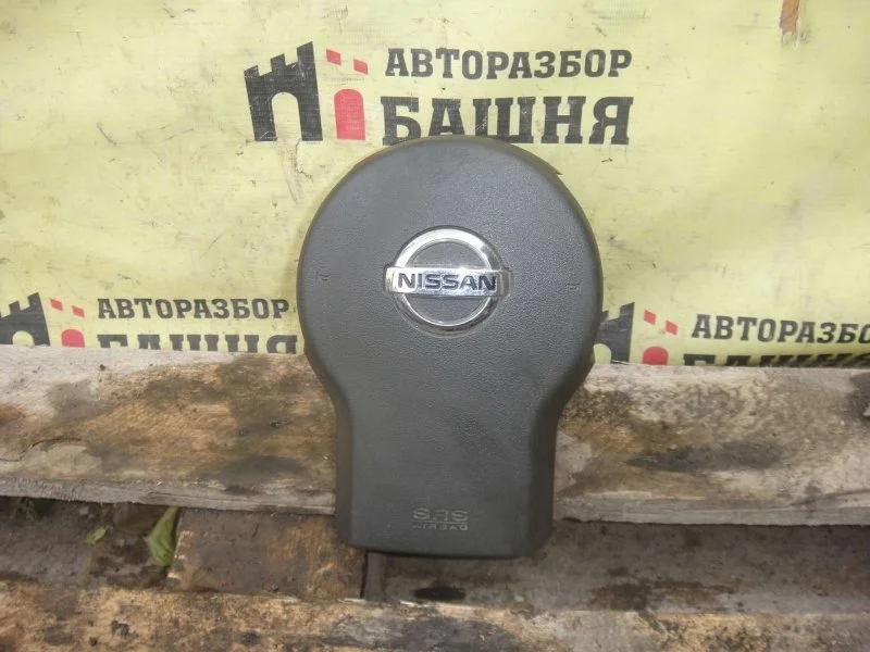 Подушка безопасности Nissan Navara 98510EB302