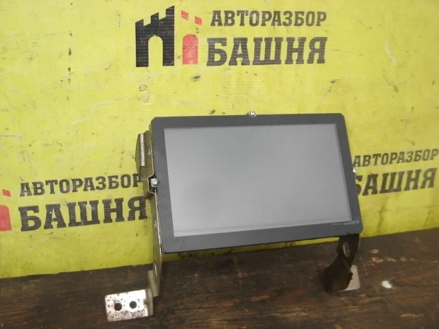 Монитор Nissan Pathfinder 28091EP000 R51