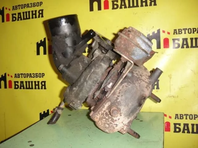 Турбина Nissan Navara 14411EC00E