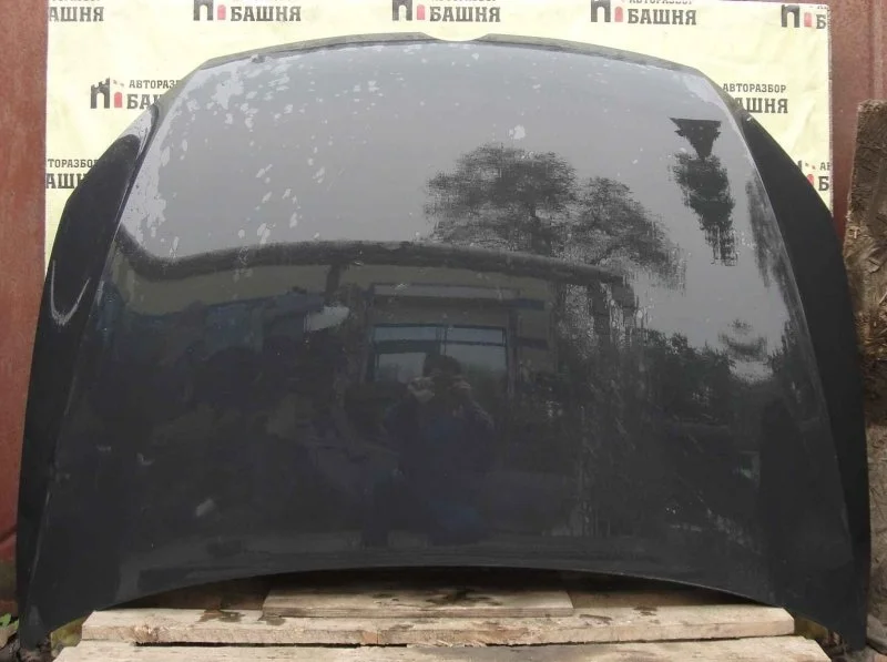 Капот Volkswagen Golf 5G0823031J 7