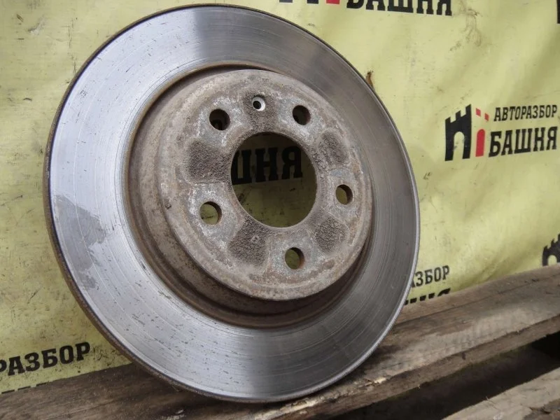 Диск тормозной Audi Q5 8K0615601B, задний