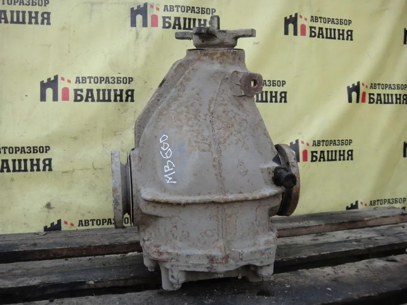 Редуктор заднего моста Mercedes S-Class A2203504014 W220