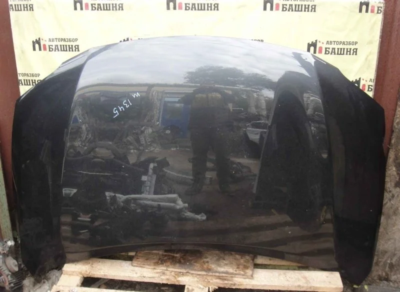 Капот Lexus RX450H 5330148130 GYL15