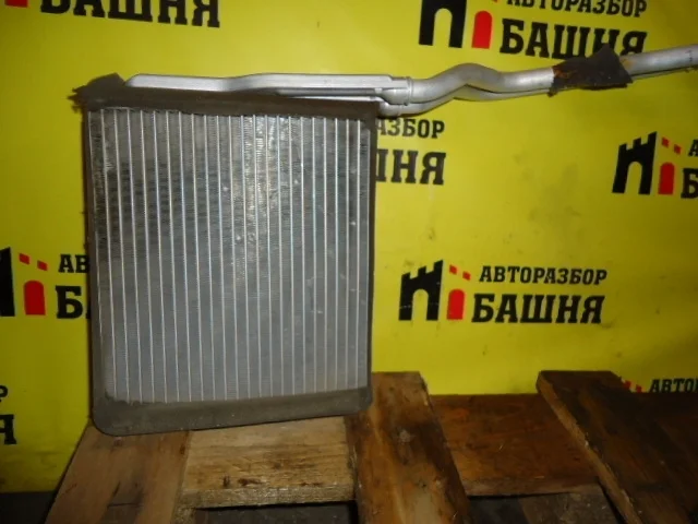 Радиатор печки Mazda 3 BP4K61A10 BK