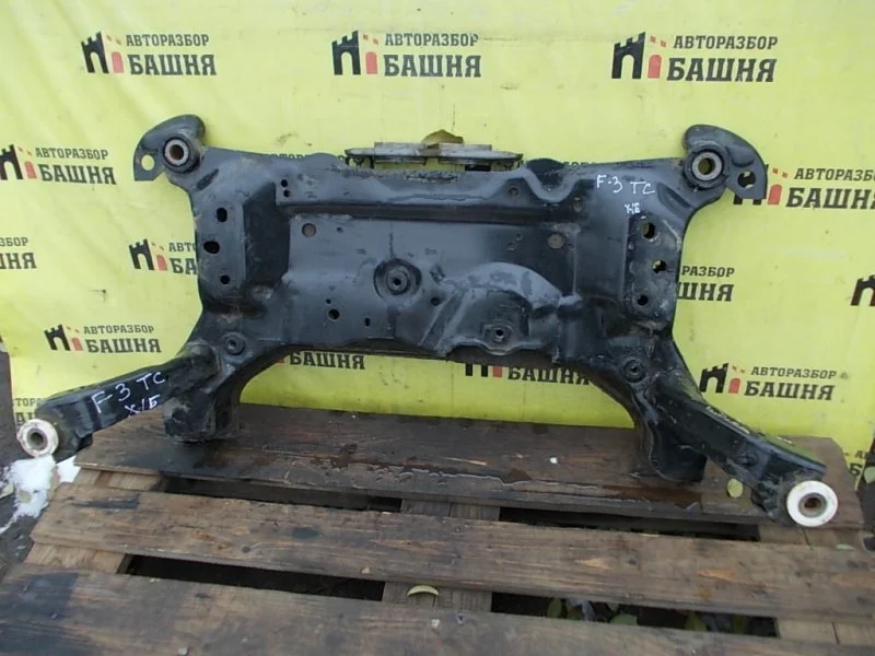 Балка Ford Focus 2207173 3, передняя