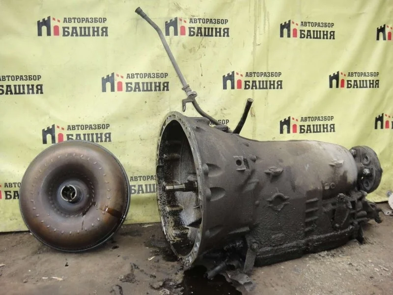 АКПП Mercedes S-Class A2202701400