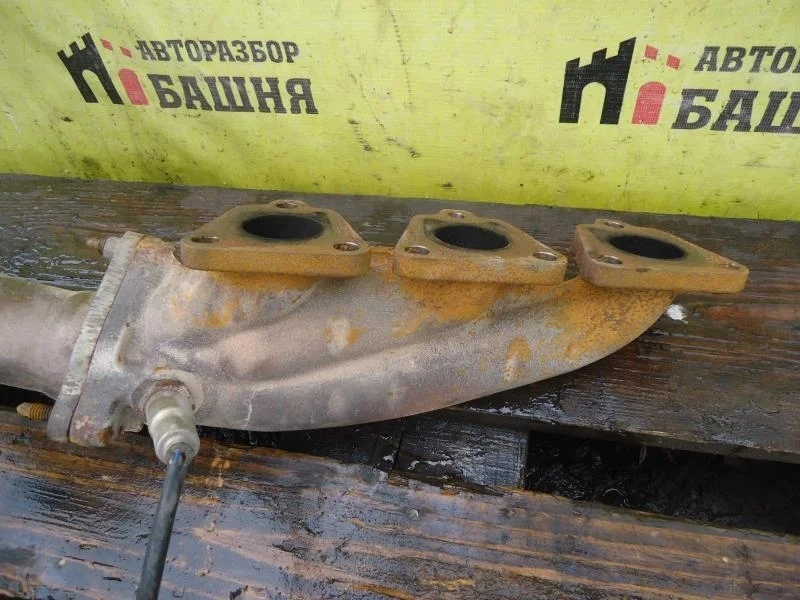 Коллектор выпускной Audi A6 06E253032AC C7