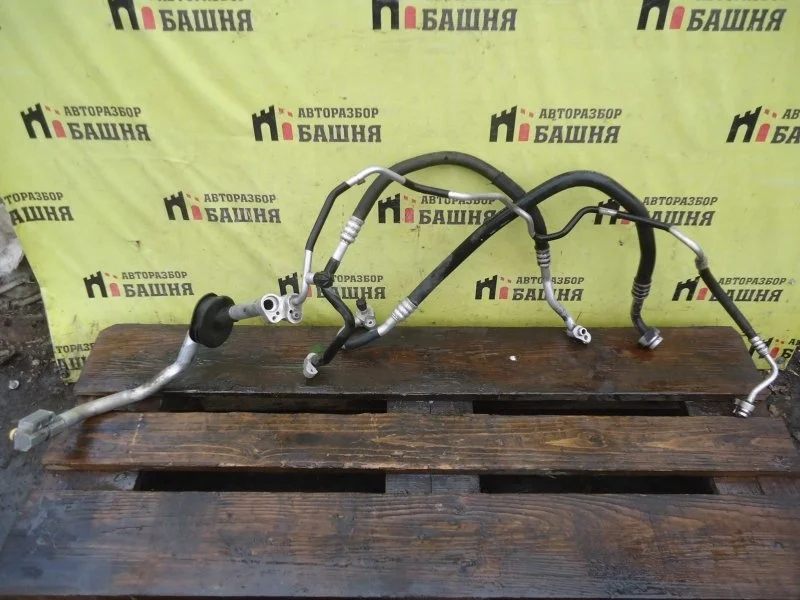 Трубка кондиционера Audi A6 4G0260701N C7