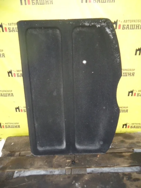 Полка задняя Skoda Octavia 1Z5867769G1AP A5