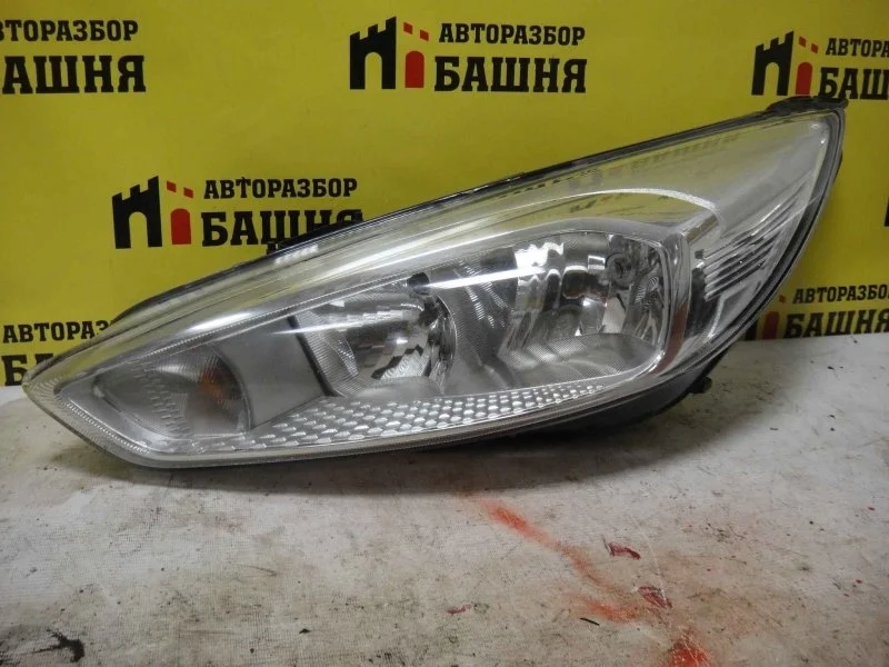 Фара Ford Focus 2060612 3, левая