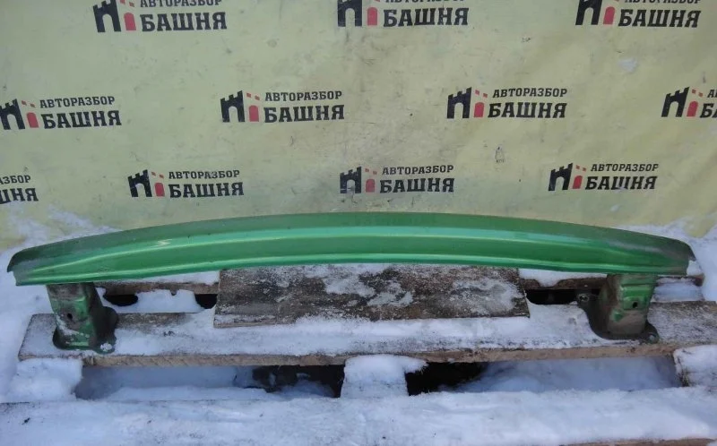 Усилитель бампера Skoda Fabia 5J6807305C 2, задний