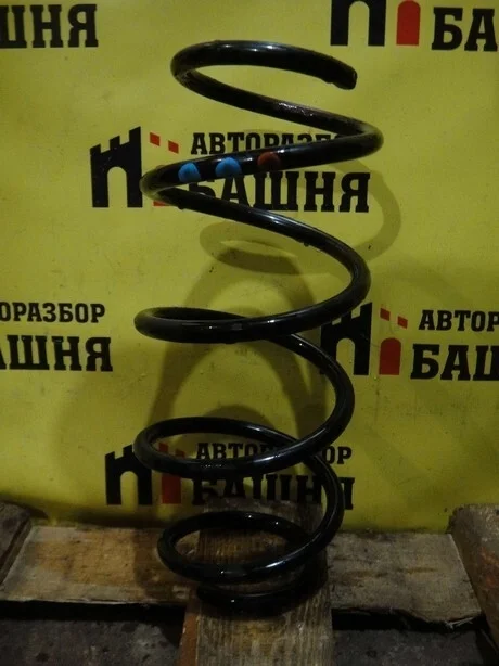 Пружина Skoda Fabia 6Q0411105AE 2, передняя