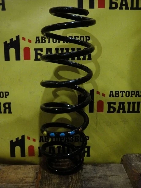 Пружина Skoda Fabia 6Q0511115AF 2, задняя
