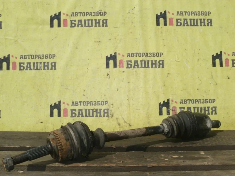 Привод Nissan Almera 3910195F0A B10, левый