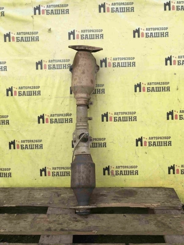 Труба приемная Nissan Tiida 20010ZW51A