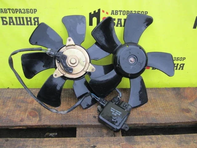 Вентилятор основной Mitsubishi Lancer MR968365 CS 4G18