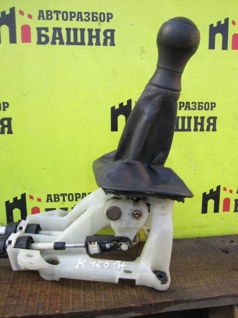 Кулиса МКПП Toyota Corolla 3353012A40 ZRE150
