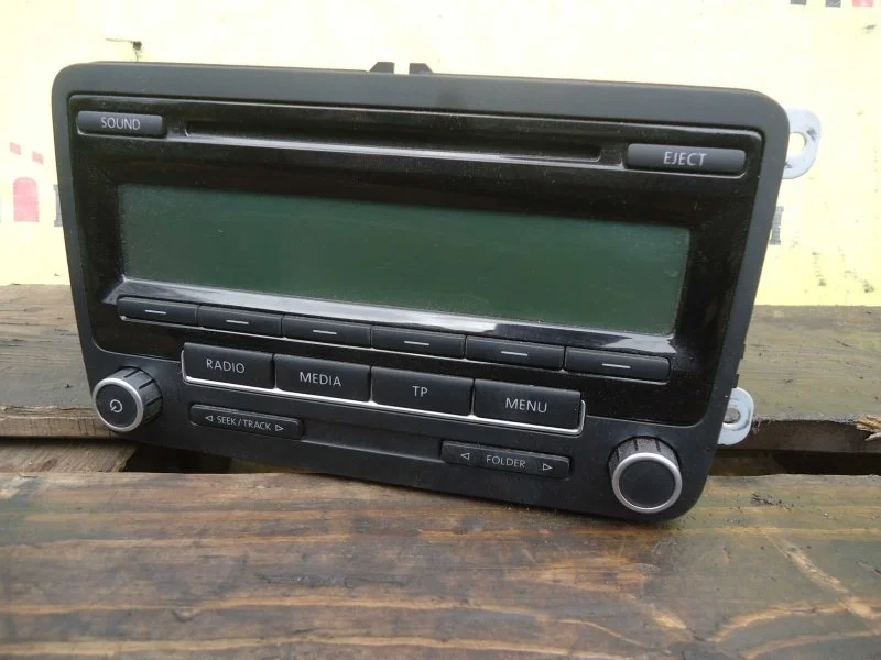 Магнитола Volkswagen Tiguan 5M0057187AX