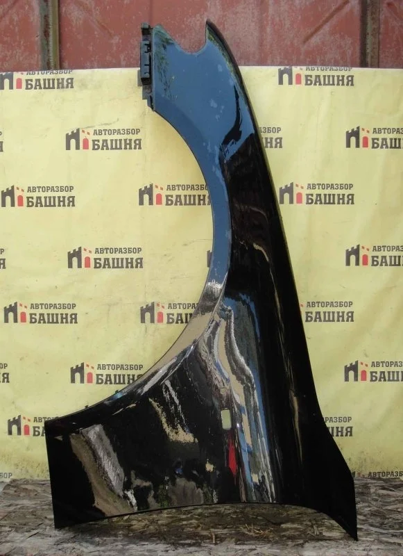 Крыло BMW 7 41357061661 E66, переднее левое