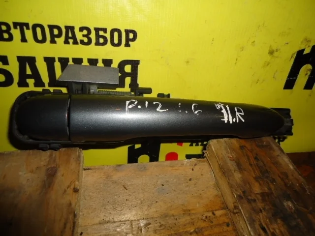 Ручка двери Nissan Primera 80642AV600 P12, передняя правая