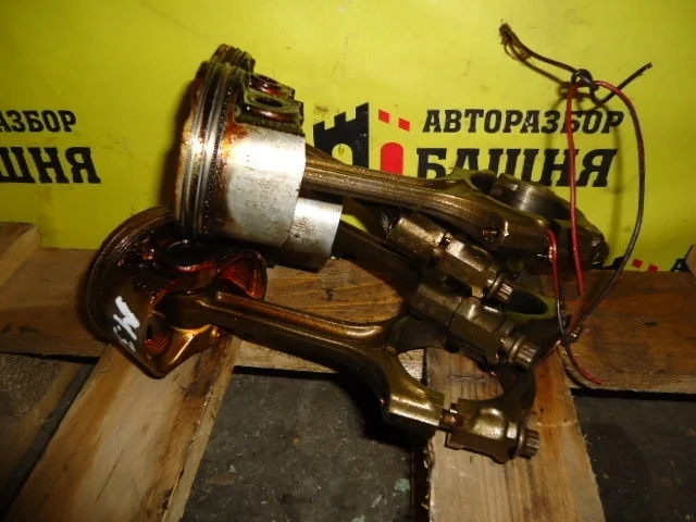 Поршень Mazda 3 FS0111210B BK Z6