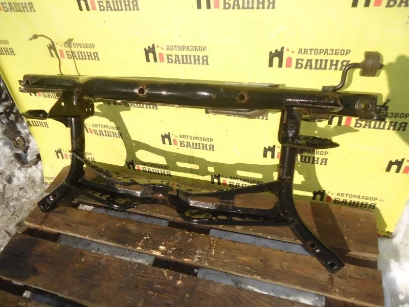 Балка Skoda Octavia 1K0505315BG A5, задняя