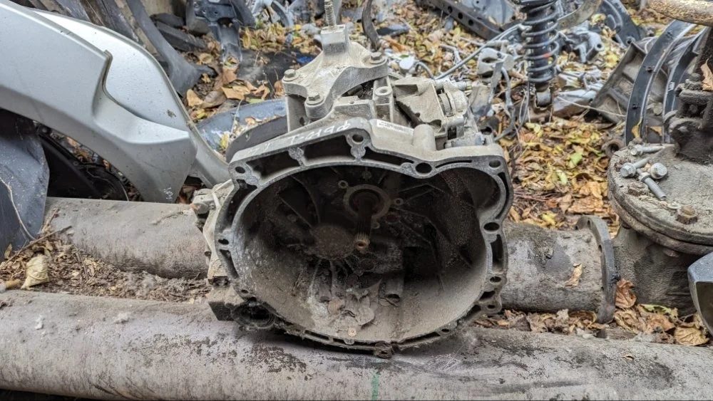 АКПП Ford Fusion 98WT7F096AC CBK