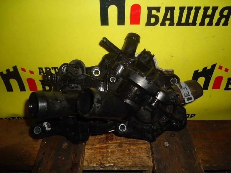 Корпус термостата Volkswagen Polo 2018 04E121116C 5