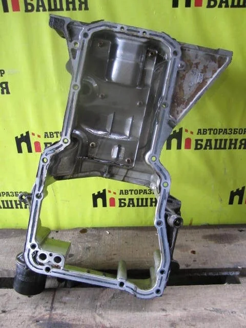 Поддон ДВС Nissan Primera 111106N200 P12 VQ20DE