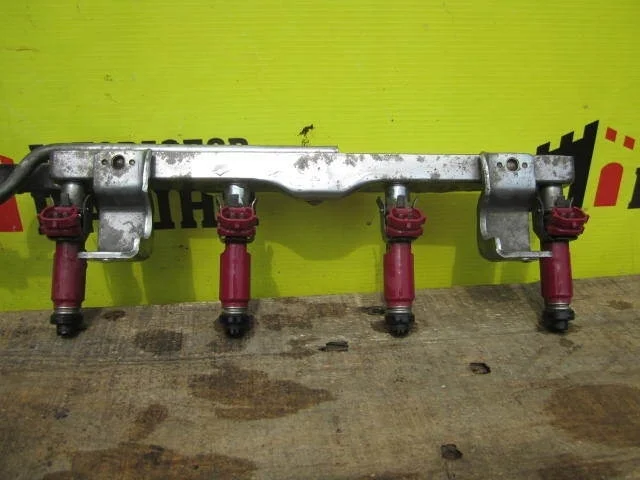 Форсунка топливная Mazda 3 BP4W13250 BK Z6