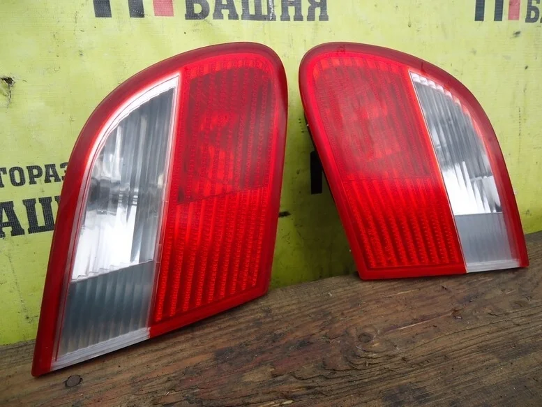 Фонарь Fiat Albea 51737723, правый