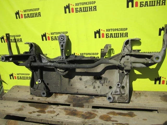 Балка Skoda Octavia 1K0199313N A5, передняя