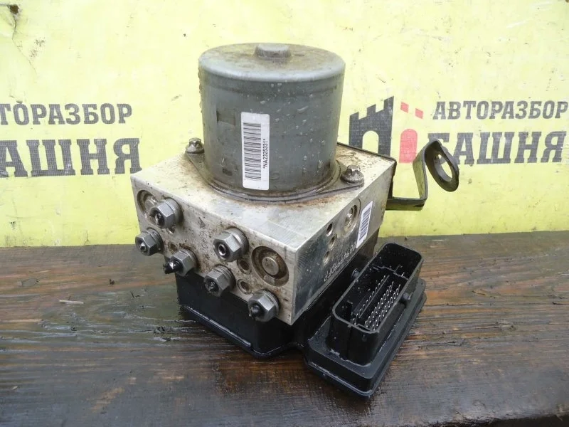 Блок управления ABS Volkswagen Tiguan 5N0614109QBEF