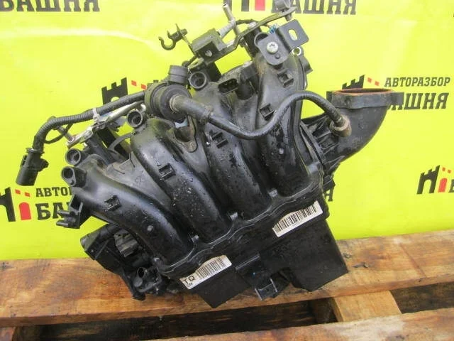 Коллектор Chevrolet Aveo 55578686 T300 Z16XNT