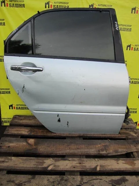 Дверь Mitsubishi Lancer Cedia MR555060 CS5W, задняя правая