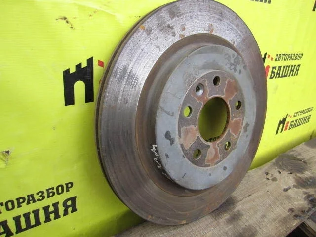 Диск тормозной Ford Explorer DG1Z2C026A, задний