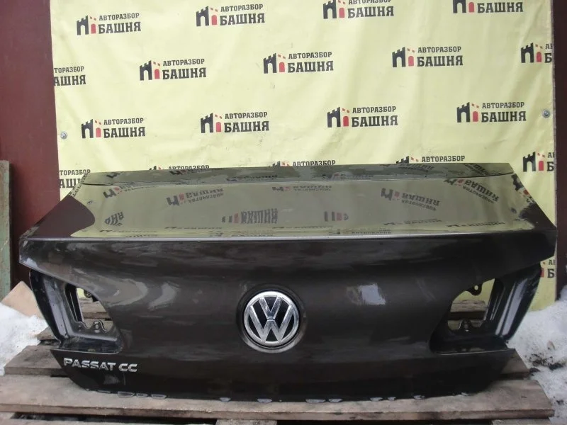 Крышка багажника Volkswagen Passat CC 3C8827025D
