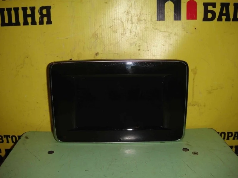 Дисплей информационный Mercedes B-Class A2469001206 W246