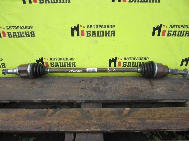 Привод Ford Explorer BB5Z4K138A, задний правый