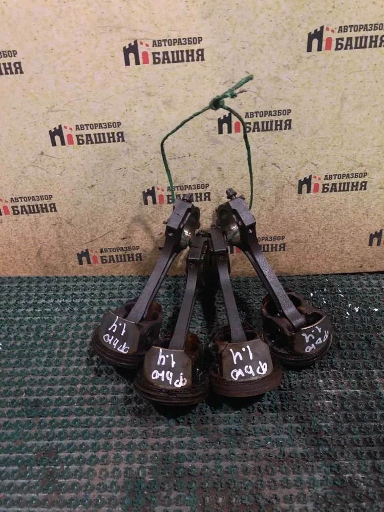 Поршень Ford Fusion 1734722 CBK