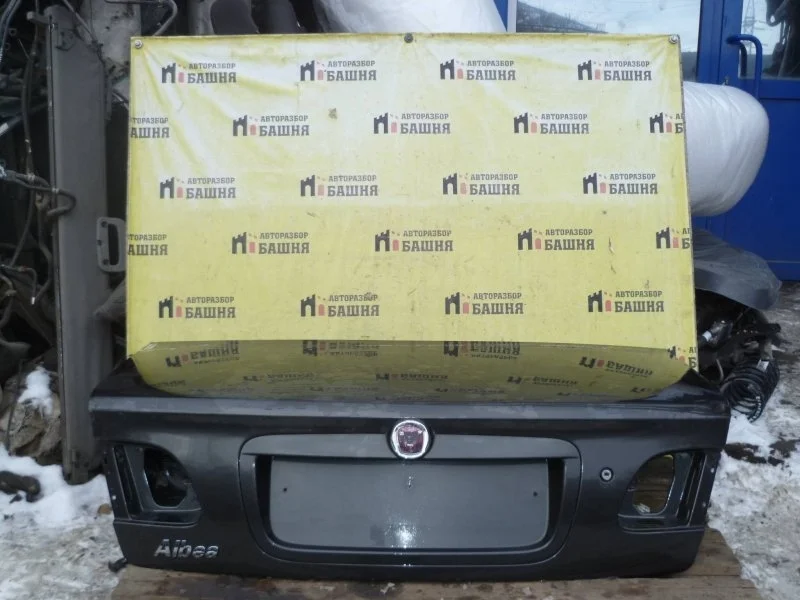 Крышка багажника Fiat Albea 51774705