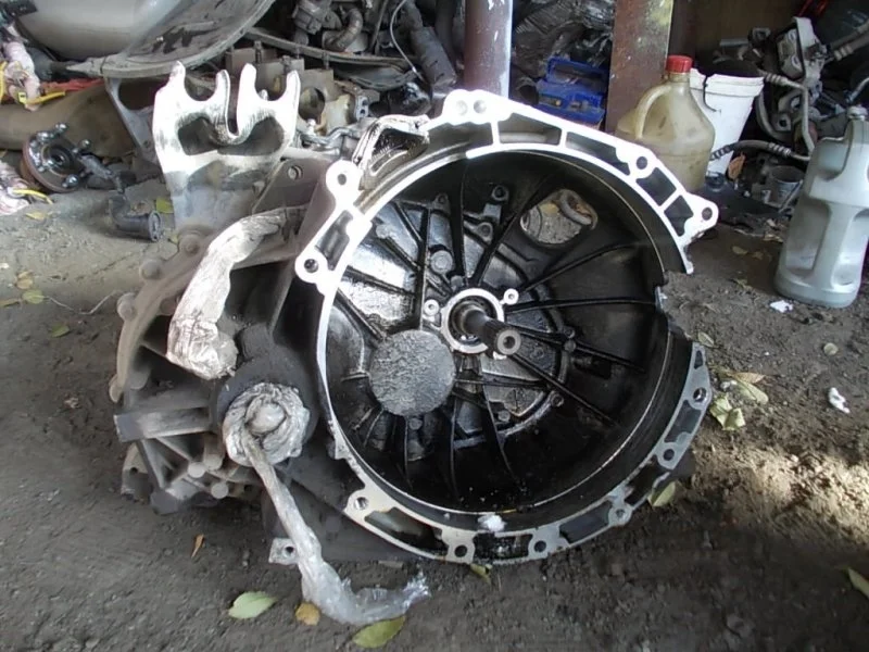 МКПП Ford Focus 1481554 2 2.0