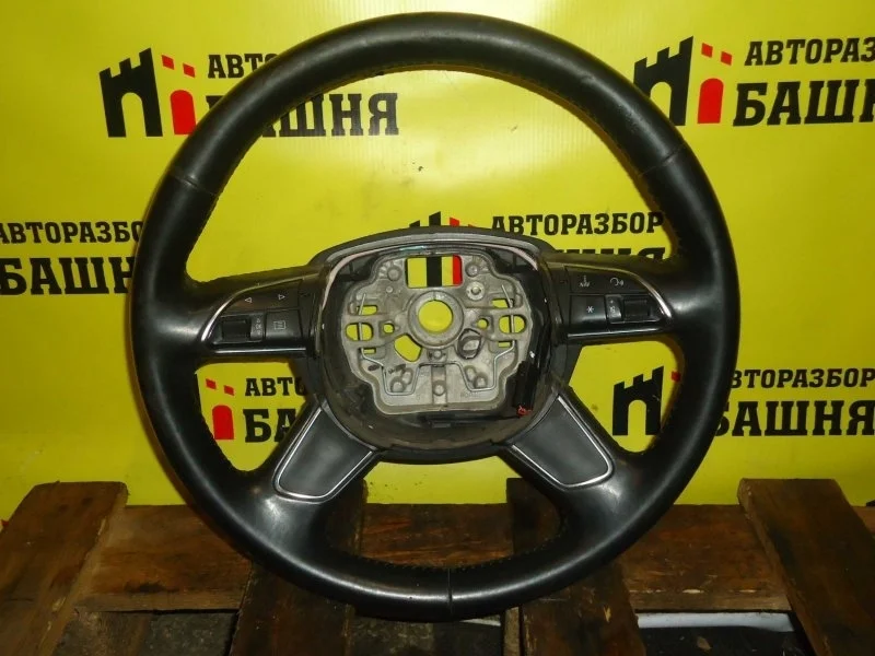 Руль Audi A6 4G0419091M1KT C7