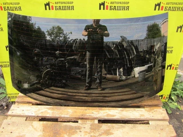 Стекло заднее Volkswagen Polo 6RU845051F 5