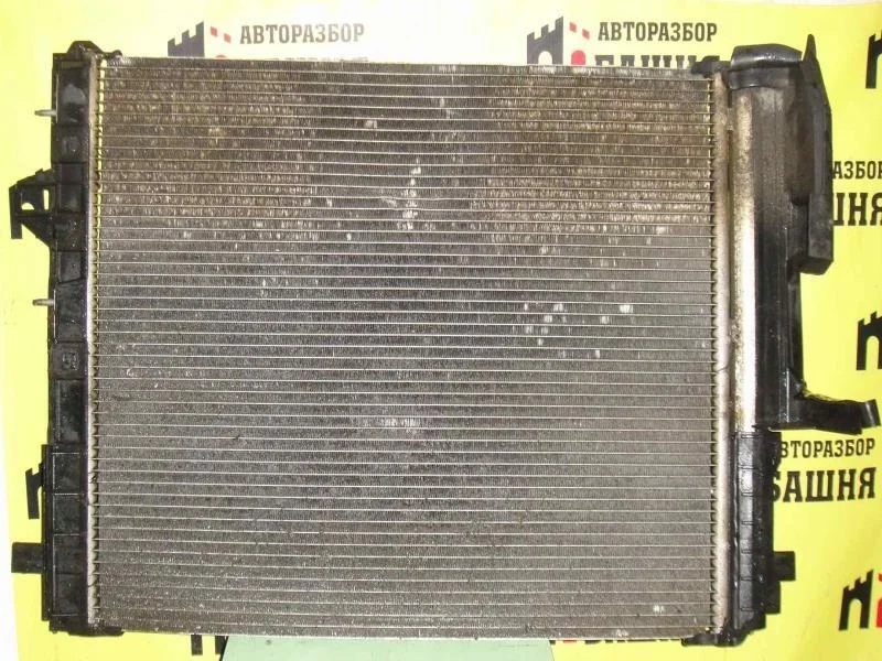 Радиатор кондиционера Mercedes B-Class A2465000454