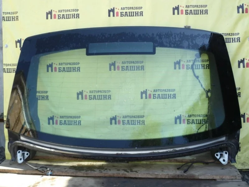 Крышка багажника Skoda Superb 3T5827024C