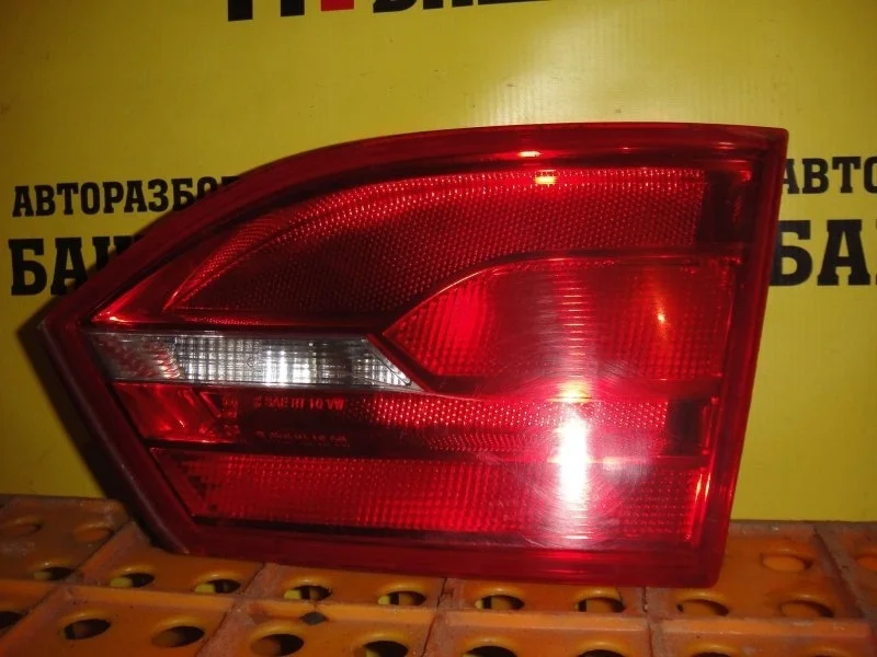 Фонарь Volkswagen Jetta 2014 5C6945094 6, правый