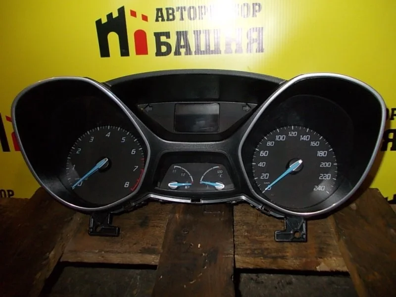 Щиток приборов Ford Focus 1811773 3